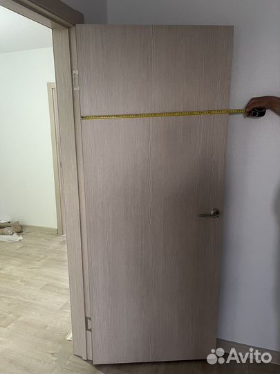 Двери межкомнатные бу