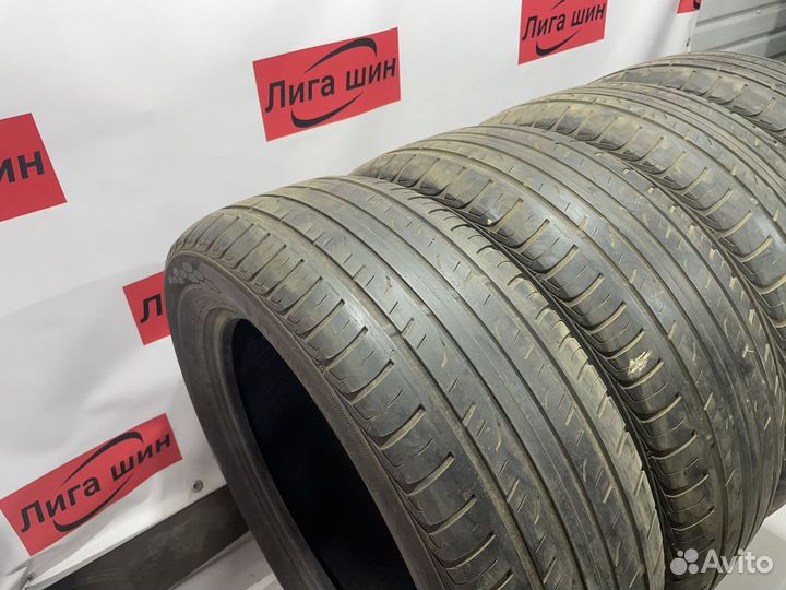 Dunlop Grandtrek PT3 245/55 R19