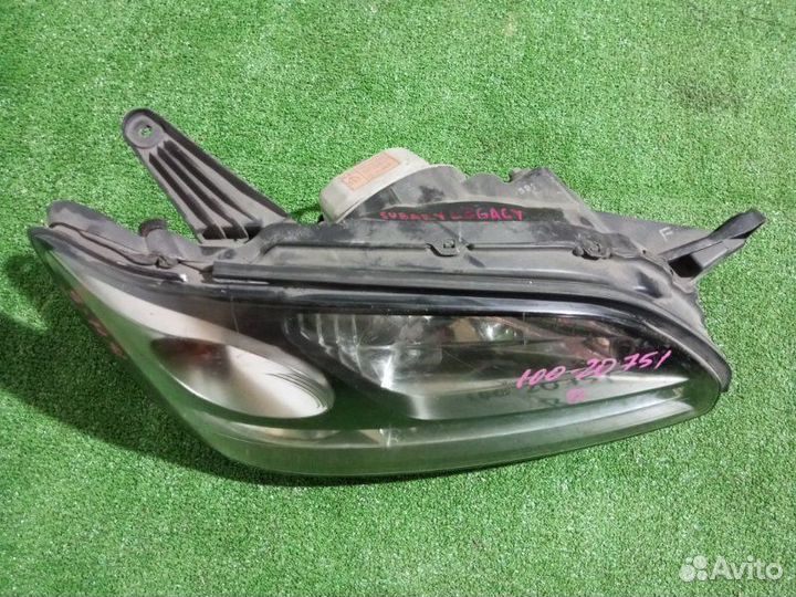 Фара правая Subaru Legacy BH