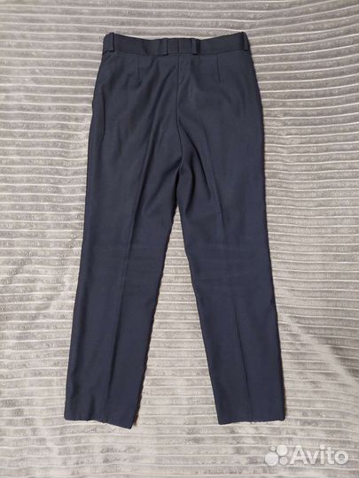 Костюм синий колледж