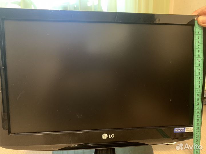 Телевизор lg