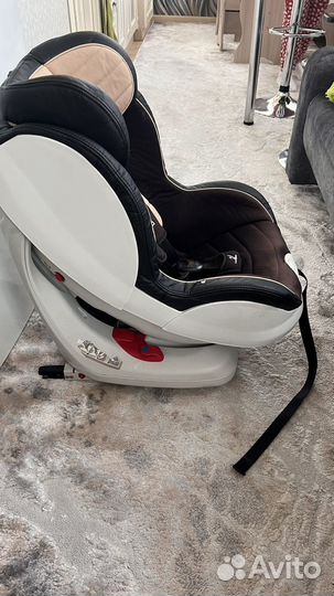 Автокресло от 0 до 18мес Isofix