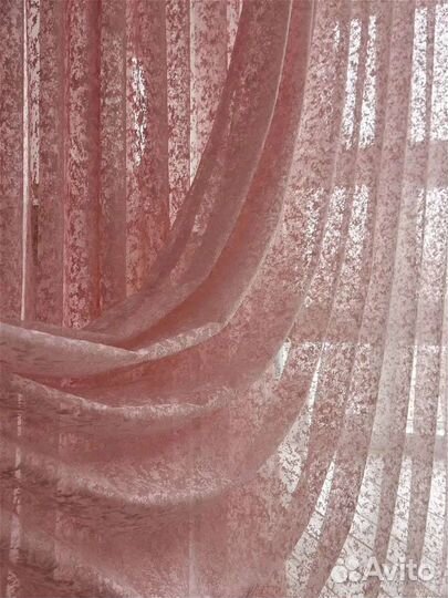 Тюль/ Комплекты штор/ Портьеры