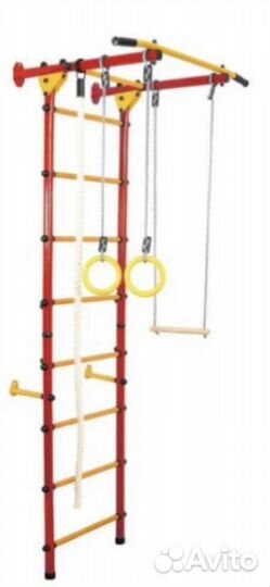 Шведская стенка для детей