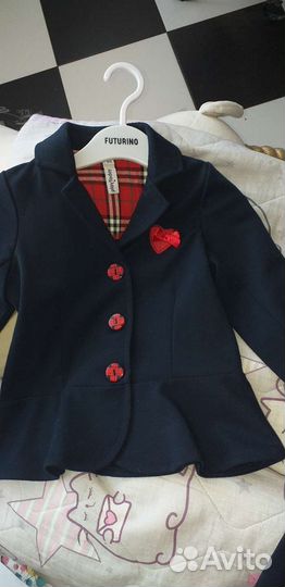 Костюм на девочку