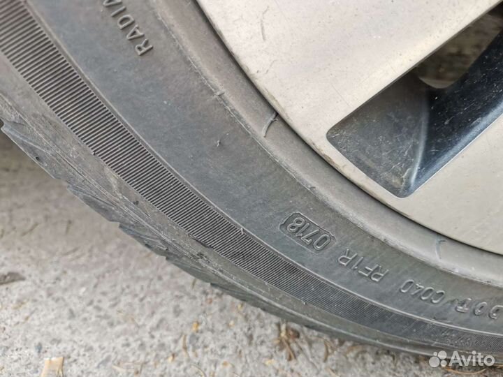 Комплект колёс для Skoda