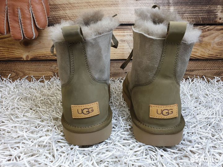 Ботинки UGG оригинал