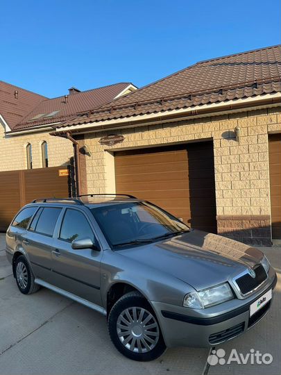 Skoda Octavia 1.4 МТ, 2008, 219 614 км