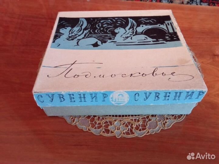 Подарочный набор рюмок