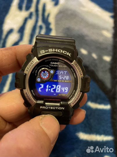 Мужские часы Casio