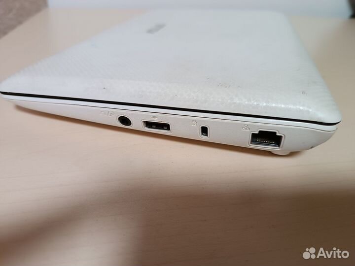 Нетбук asus 10