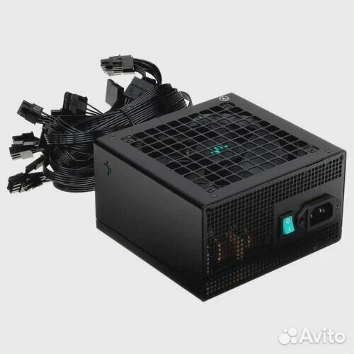 Блок питания Deepcool PK850D 850W 80 plus