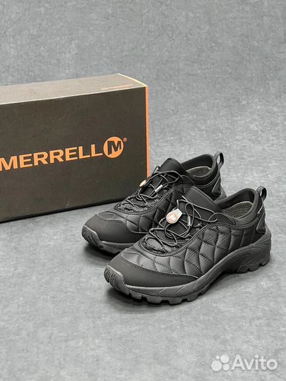 Merrell gore tex термо-утепление