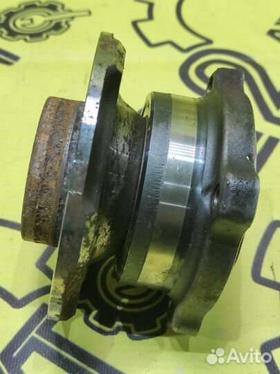 Ступица задняя левая Bmw X5 E70 N62B48B 2008