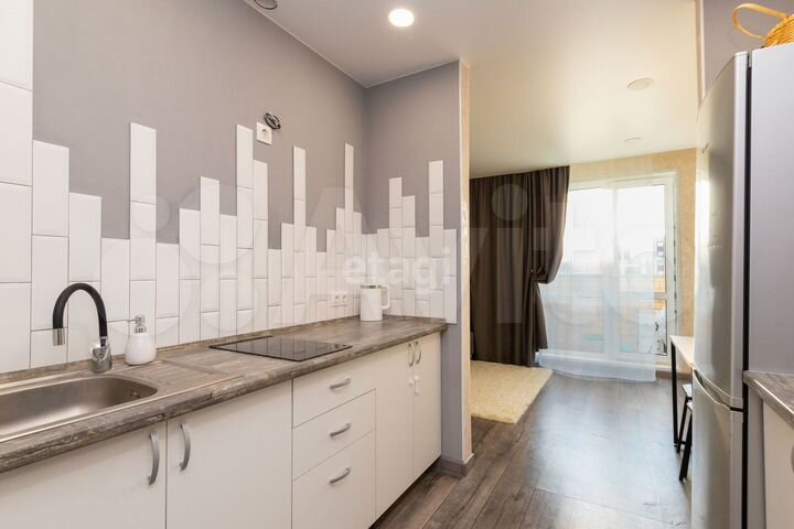 Квартира-студия, 23 м², 6/10 эт.