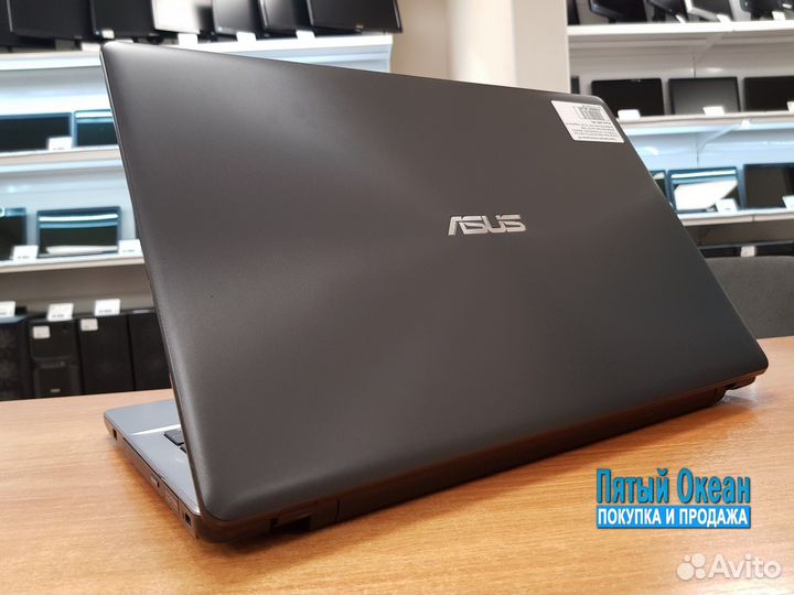 Ноутбук Asus 15, Core i7 4500U, SSD, GeForce 2Gb
