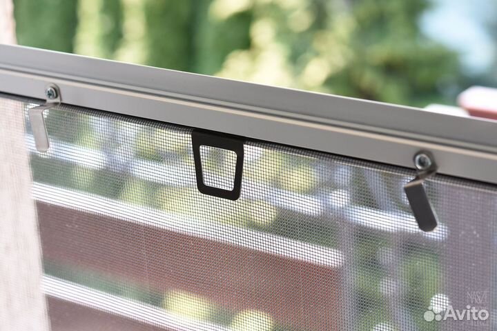 Москитные сетки рамочные Мамоново