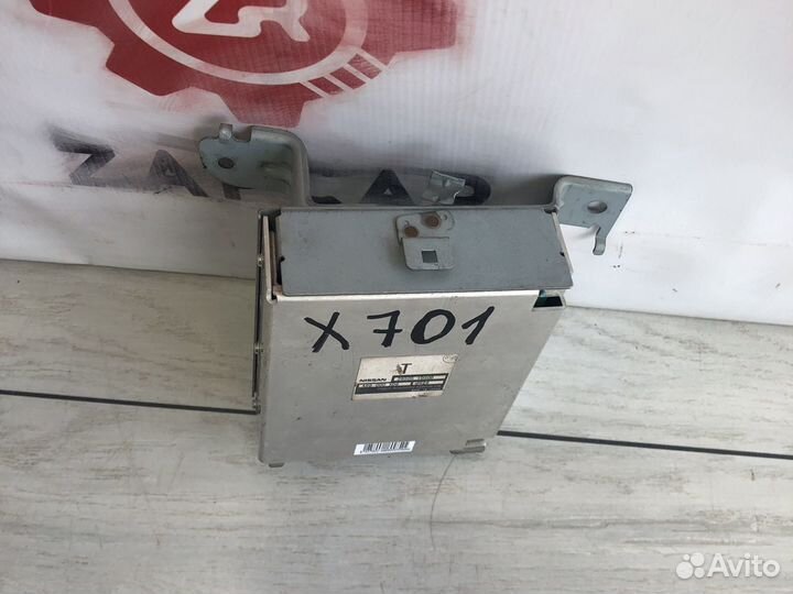 Infiniti FX37 Блок управления климат контролем