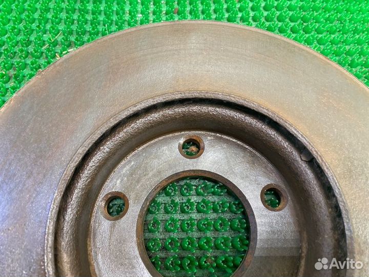 Диск тормозной передний Mazda 3 BL Z6VE 2009