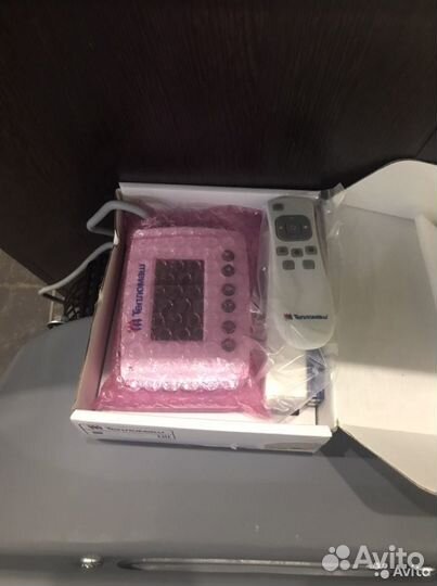 Тепловентилятор водяной тепломаш