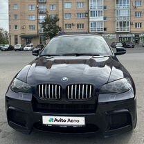 BMW X6 M 4.4 AT, 2011, 193 000 км, с пробегом, цена 2 250 000 руб.