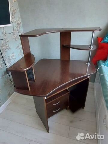 Компьютерный стол бу