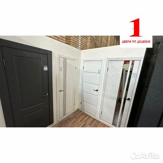 Дверь межкомнатная