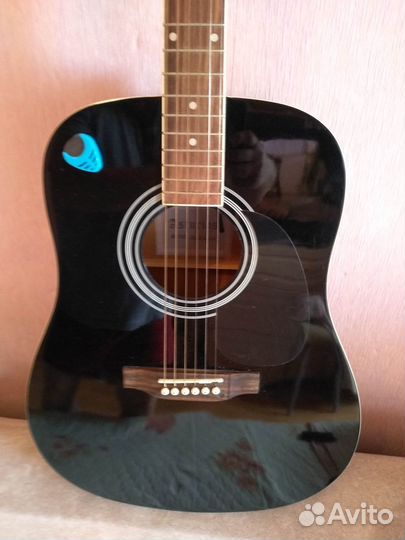 Акустическая гитара + чехол