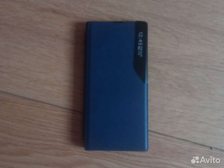 Чехол на samsung note 10