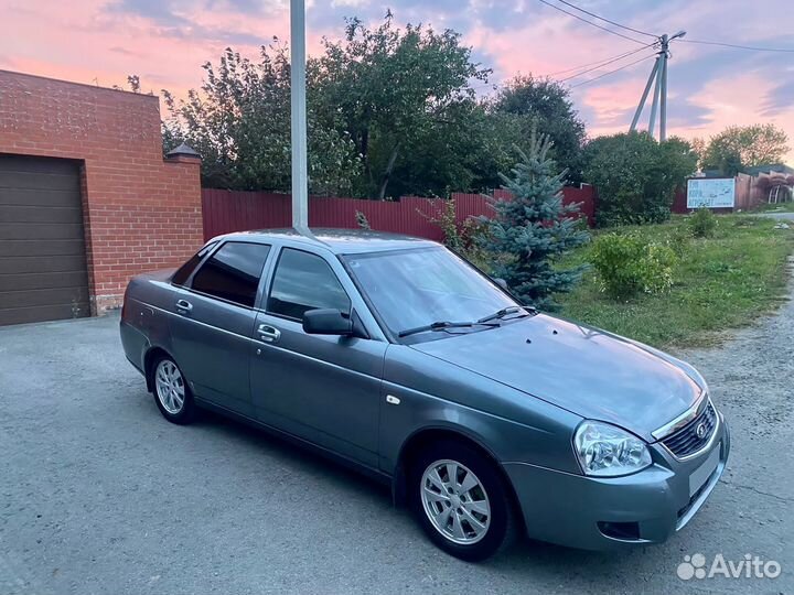 LADA Priora 1.6 МТ, 2010, 155 000 км