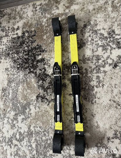 Лыжи роллеры