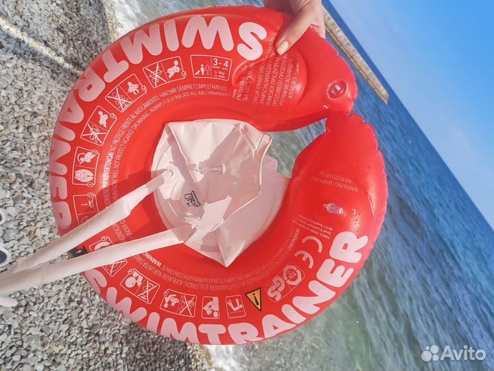 Круг для плавания swimtrainer