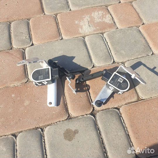 BMW G30 G31 G32 G11 G12 датчик уровня подвески