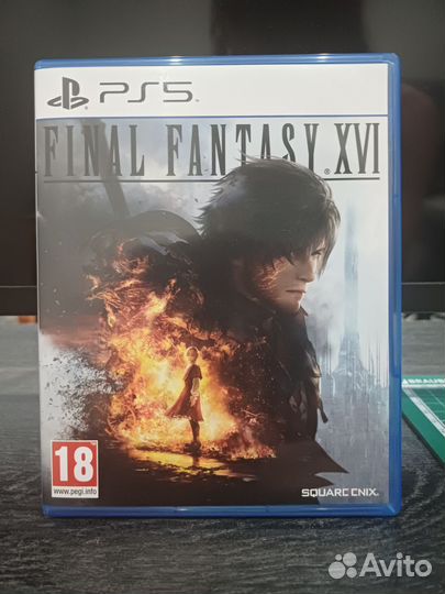 Final Fantasy 16 ps5