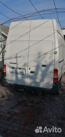 Ford Transit 2.0 МТ, 2000, 300 000 км