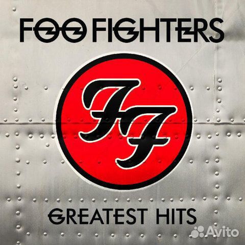 Foo Fighters / Greatest Hits (2LP)