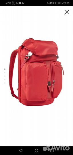 Piquadro Рюкзак мужской piquardo bios два вида