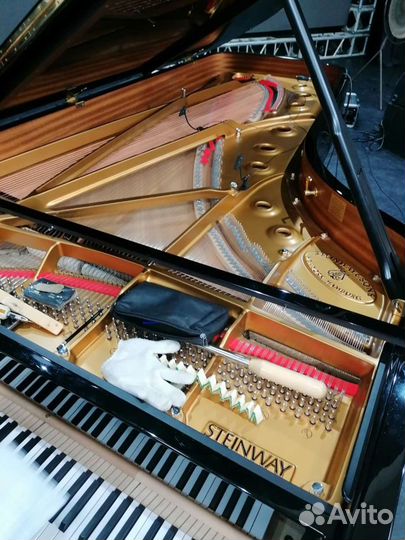 Настройка пианино