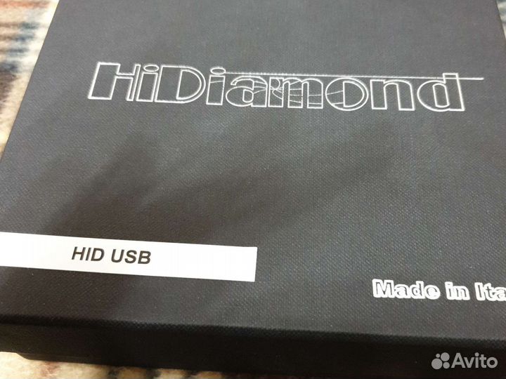 HiDiamond USB