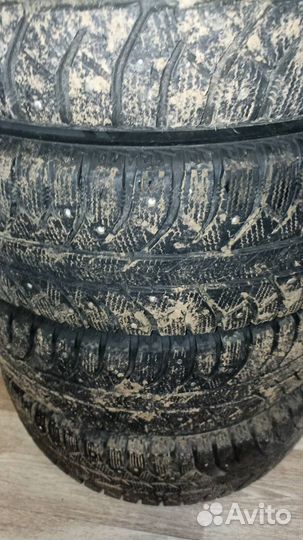 Bridgestone Ice Cruiser 7000 195/65 R15 91T