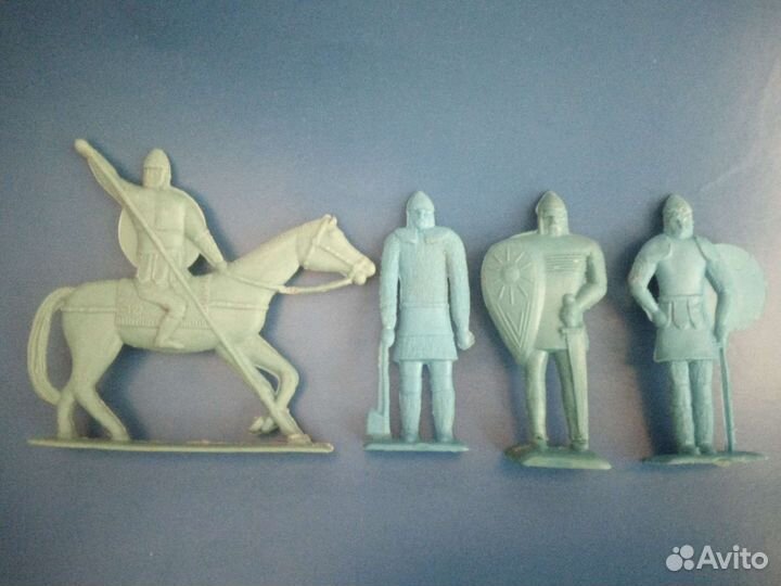 Солдатики СССР