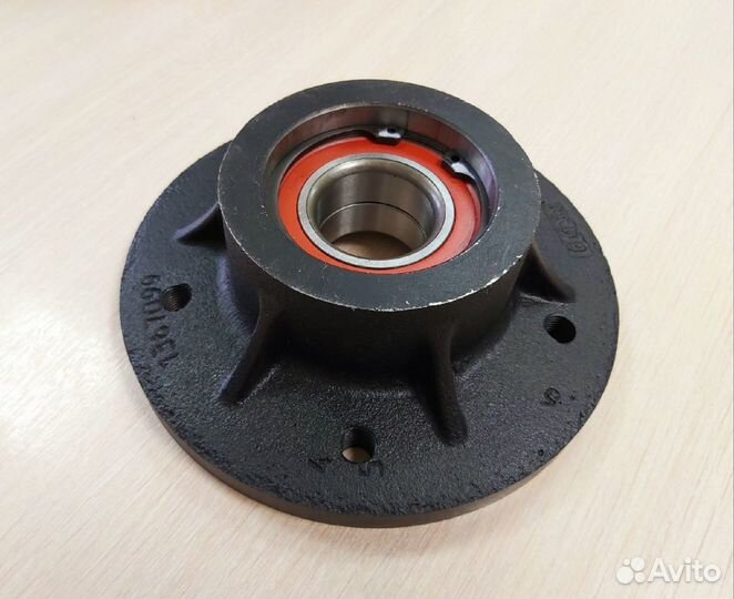 Ступица для прицепа алко (мзса) 750кг, 139,7х5, М1