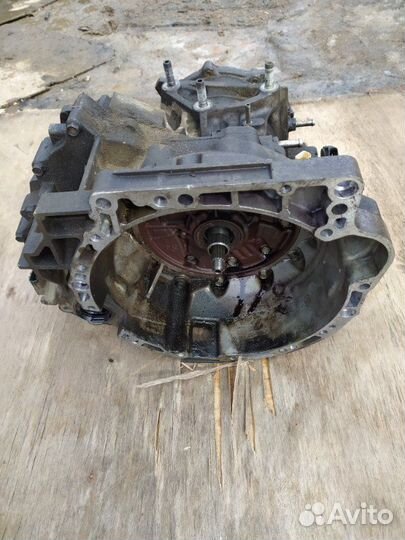 АКПП автоматическая коробка передач Mazda 3 1.6