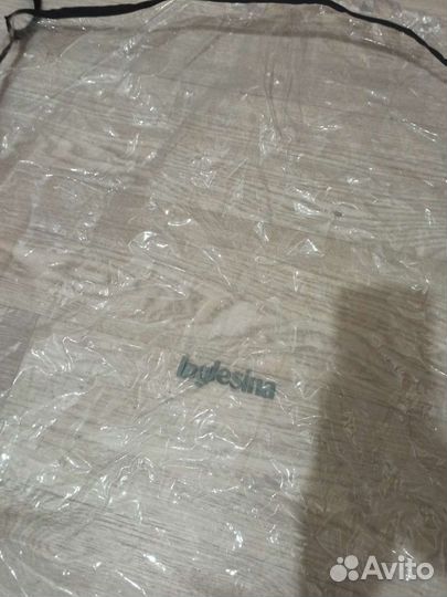 Дождевик на коляску