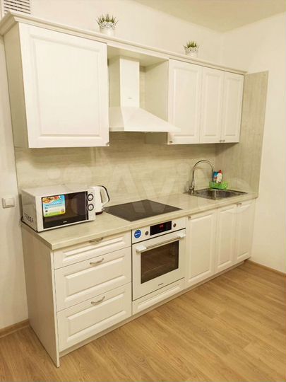 1-к. квартира, 33 м², 16/27 эт.