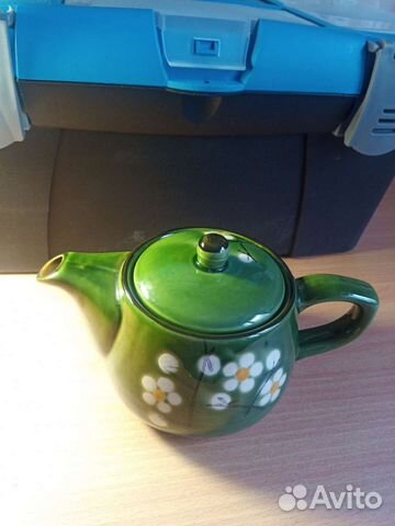 Заварочный чайник из фикспрайса