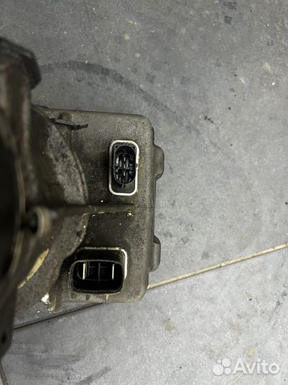 Эгур Porsche Cayenne 958