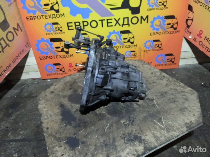 МКПП Opel Vectra B седан Y22DTR 1998