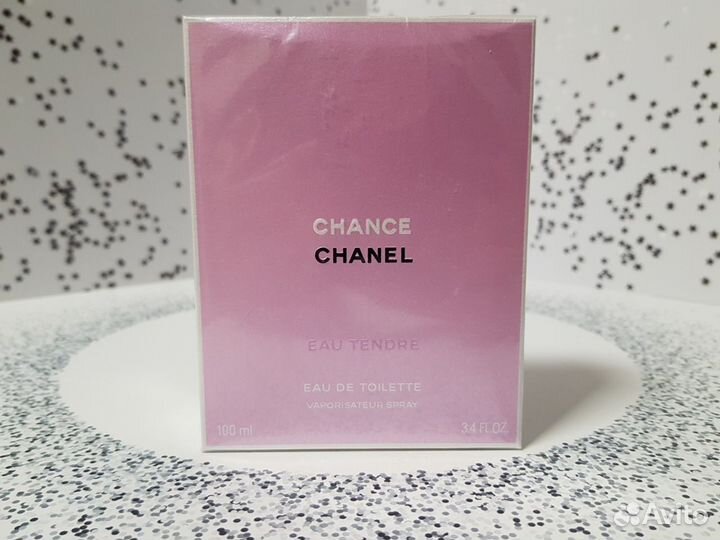 Chanel Chance eau Tendre