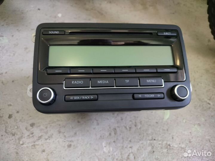 Автомагнитола